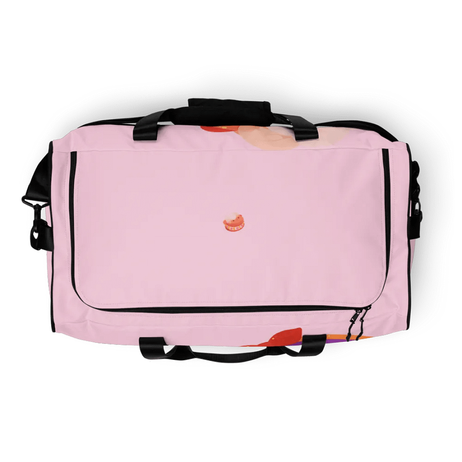 Spring Collection - Pancakes 4 U Duffle Bag (Limited) product image (6)