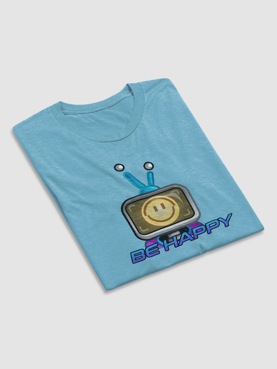 Be Happy T-Shirt product image (4)