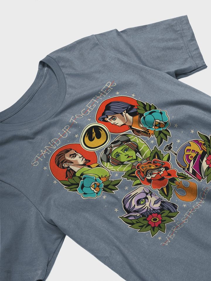 Rebels Flash - Tee(Exclusive) product image (2)