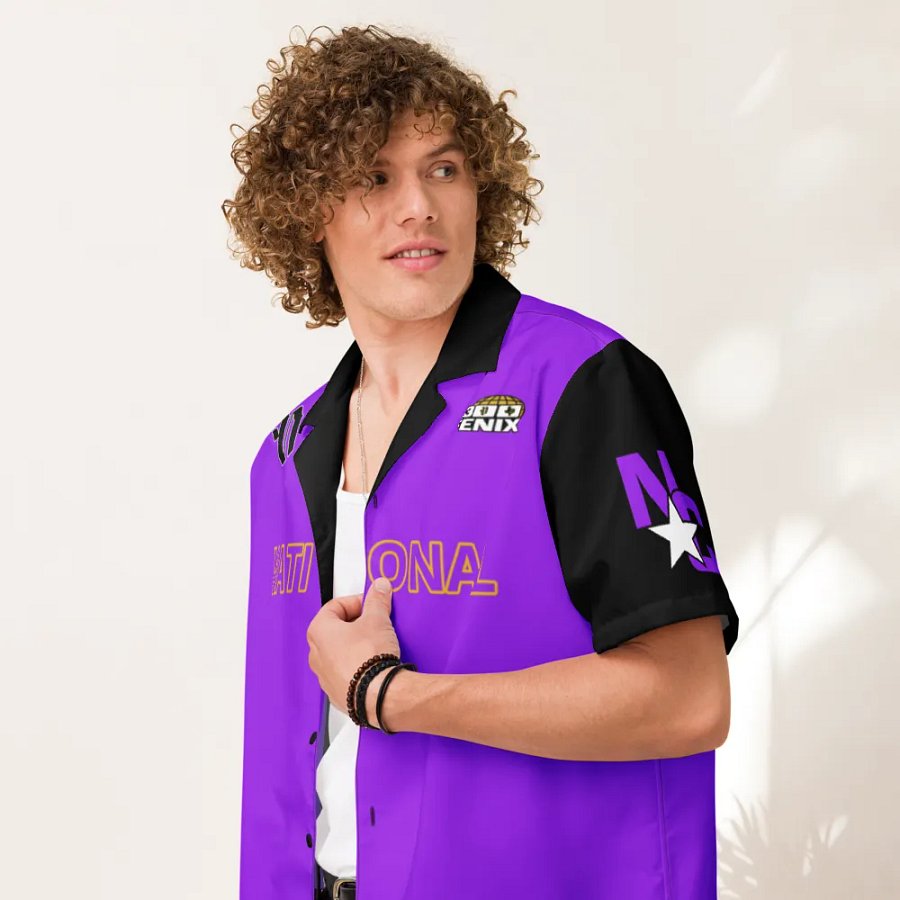 Fenix Ayala - 2025 VGL National Conference All-Star Game Jersey product image (11)