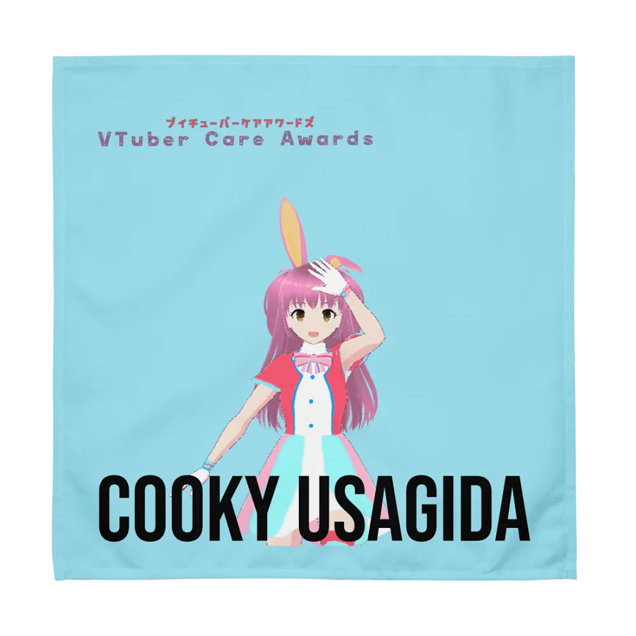 VTuber Care Awards Hand Towel (4 Pack) product image (1)
