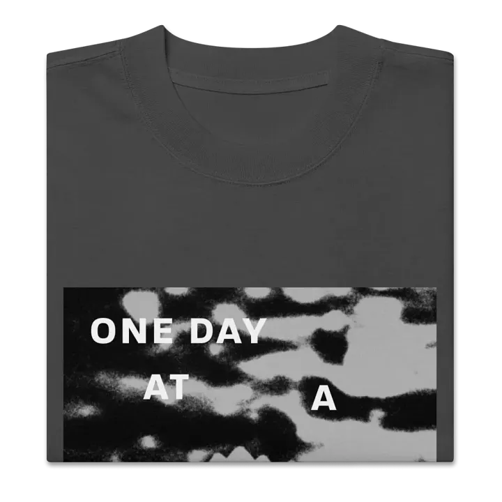 One Day At A Time Premium Tee product image (2)