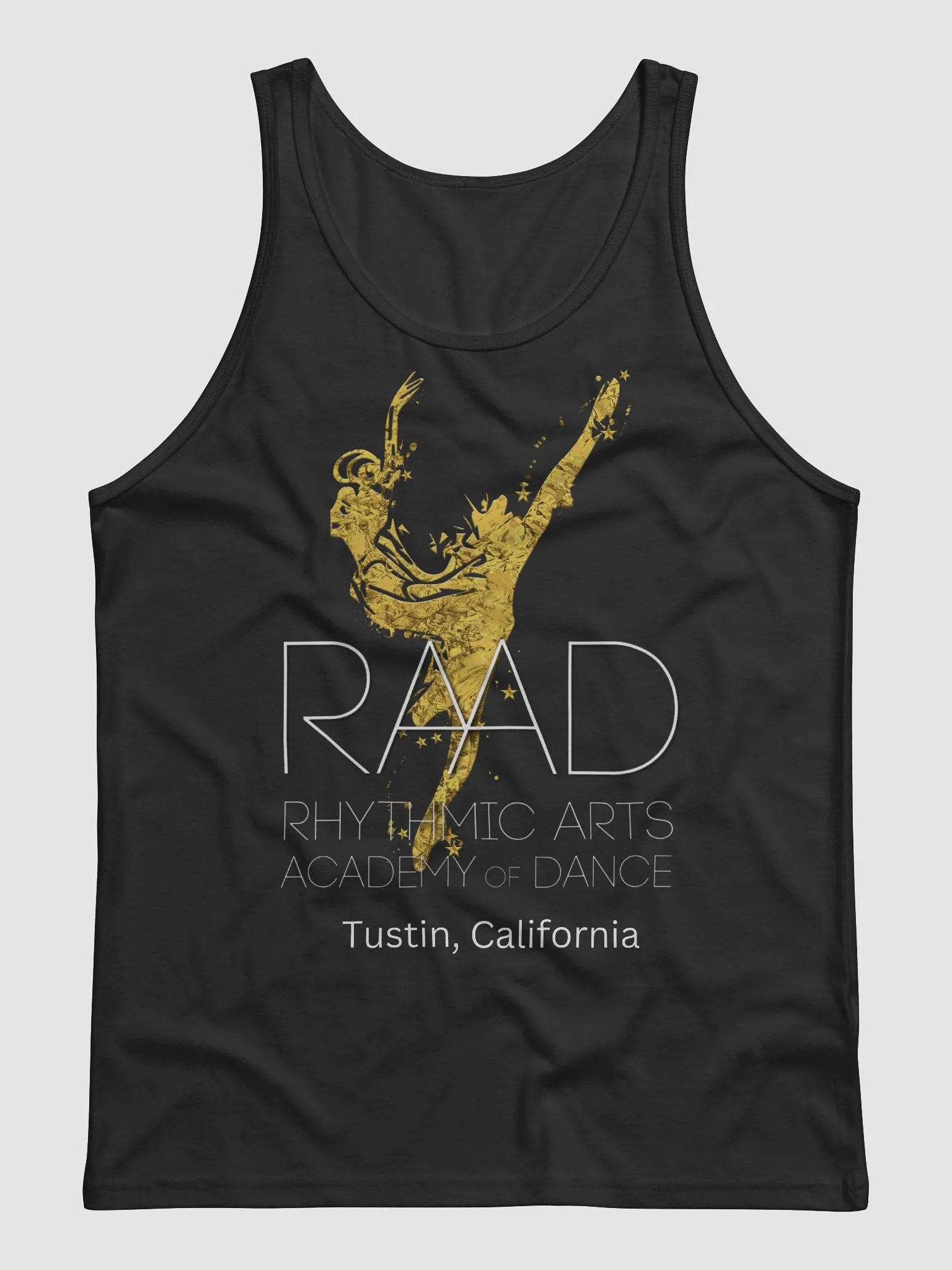 RAAD Unisex Tank Top product image (1)