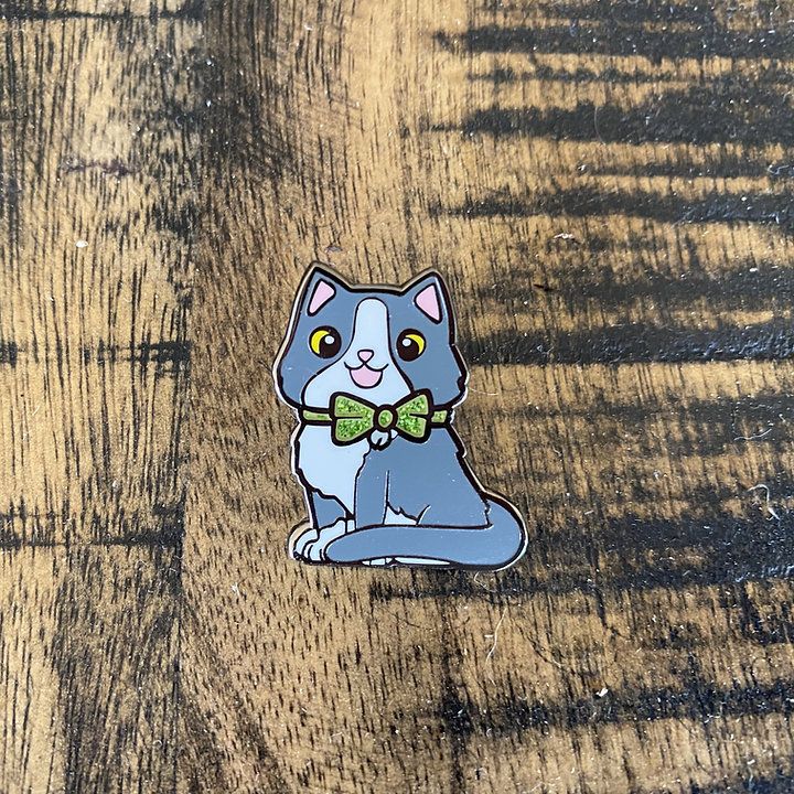 GRIAVERSE COLLECTABLES: Scampy #002 product image (2)