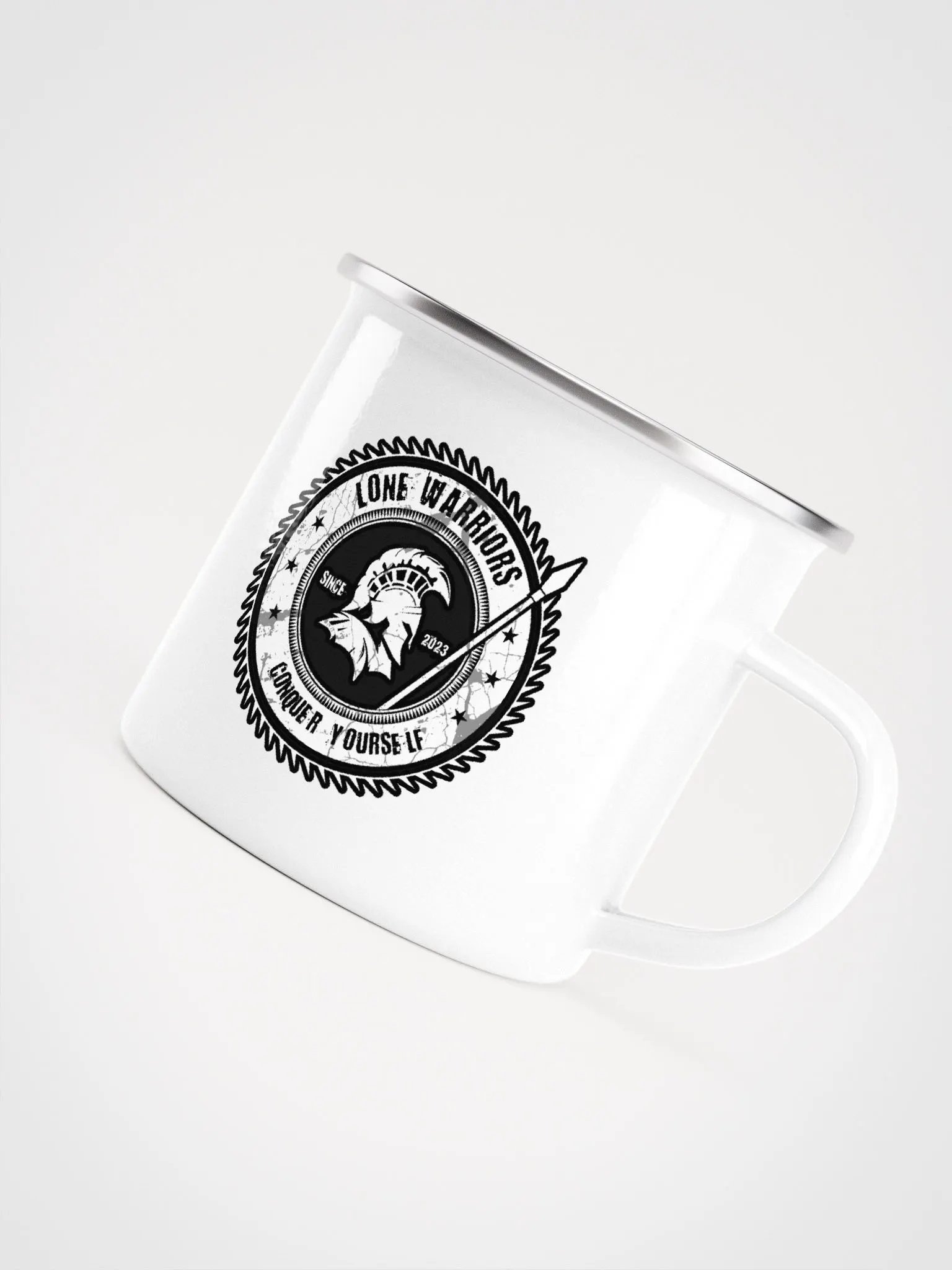 Enamel Mug product image (5)