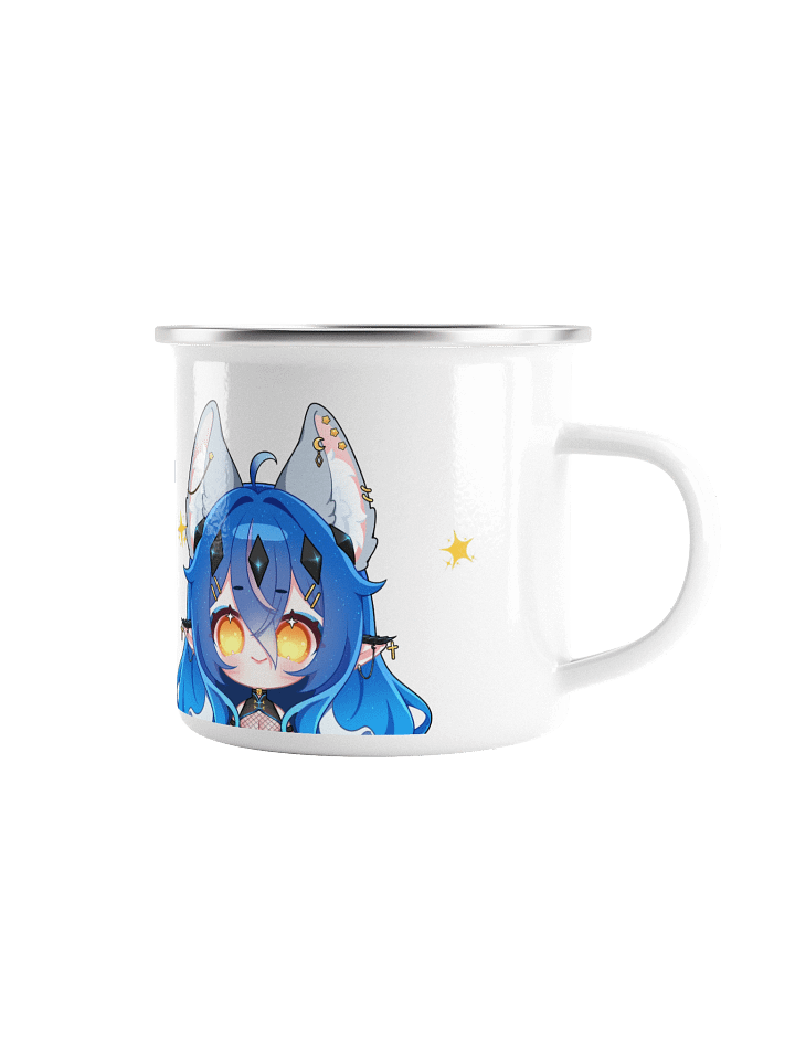 ⟡ DENDA ⟡ GREMLIN ⟡ ENAMEL MUG product image (1)