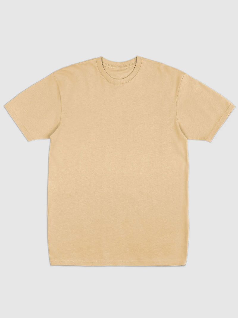 Men's Premium Heavyweight Tee