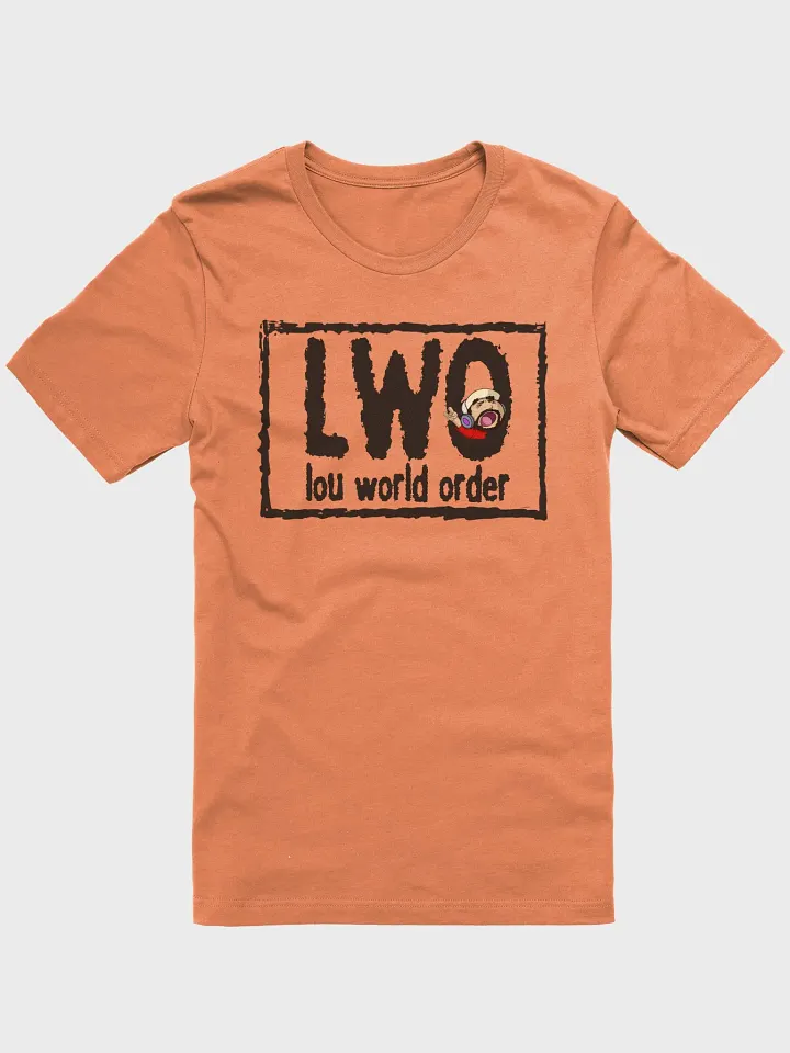 LWO GAMER TEE product image (6)