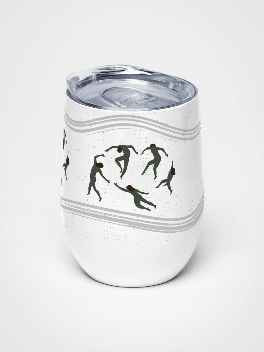 Circle of Unity Wine Tumbler for Arty moms friends daughters product image (5)