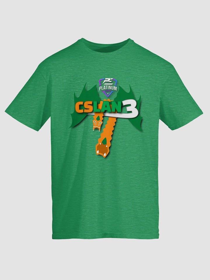 CSLAN 3 Shirt product image (1)