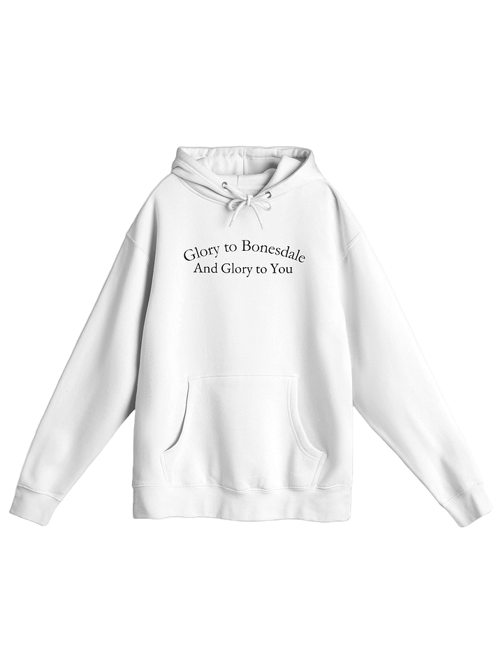 Glory To Bonesdale Hoodie product image (1)