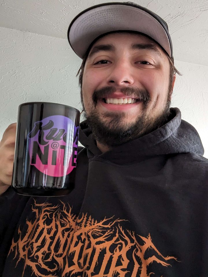 Kush @ Nite Mug 15oz product image (2)