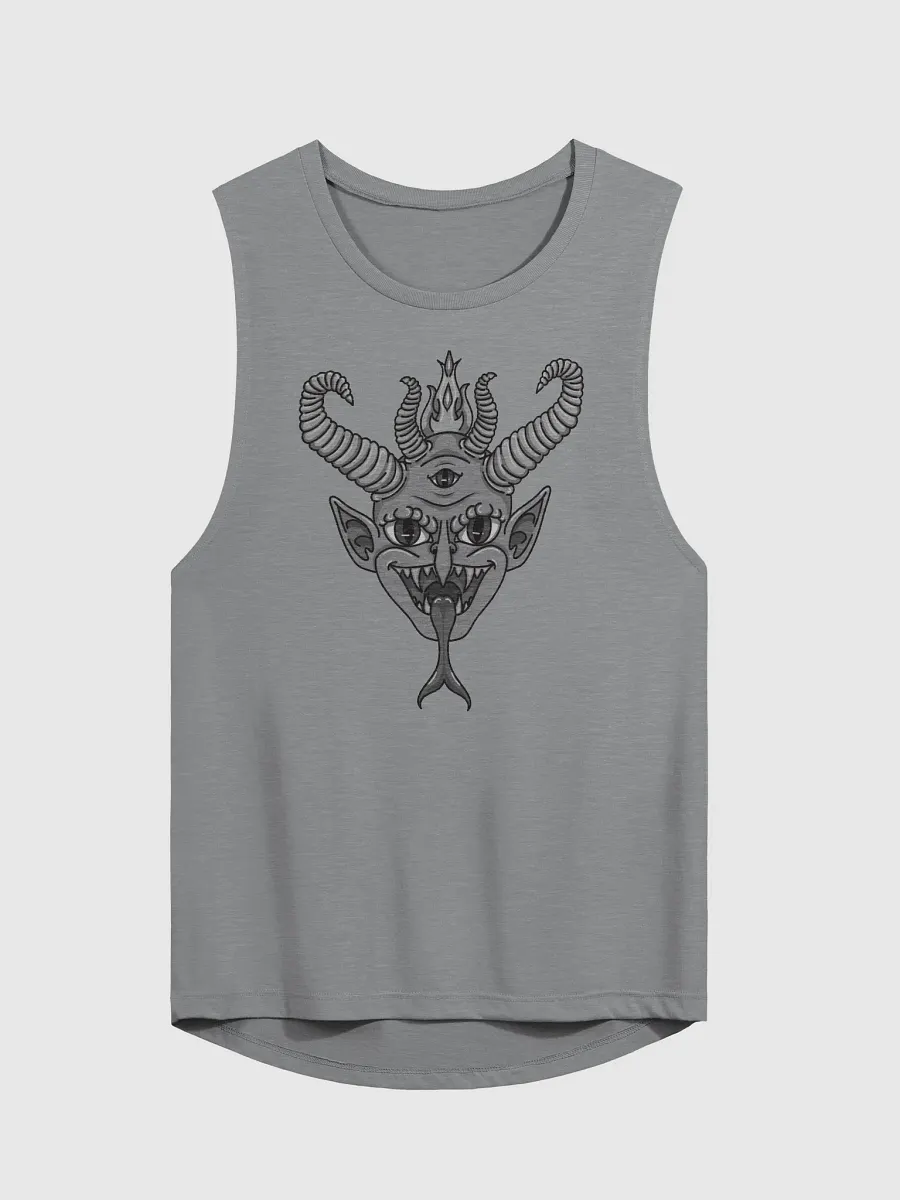 Oni Goblin Muscle Tee - Strength in Style product image (1)