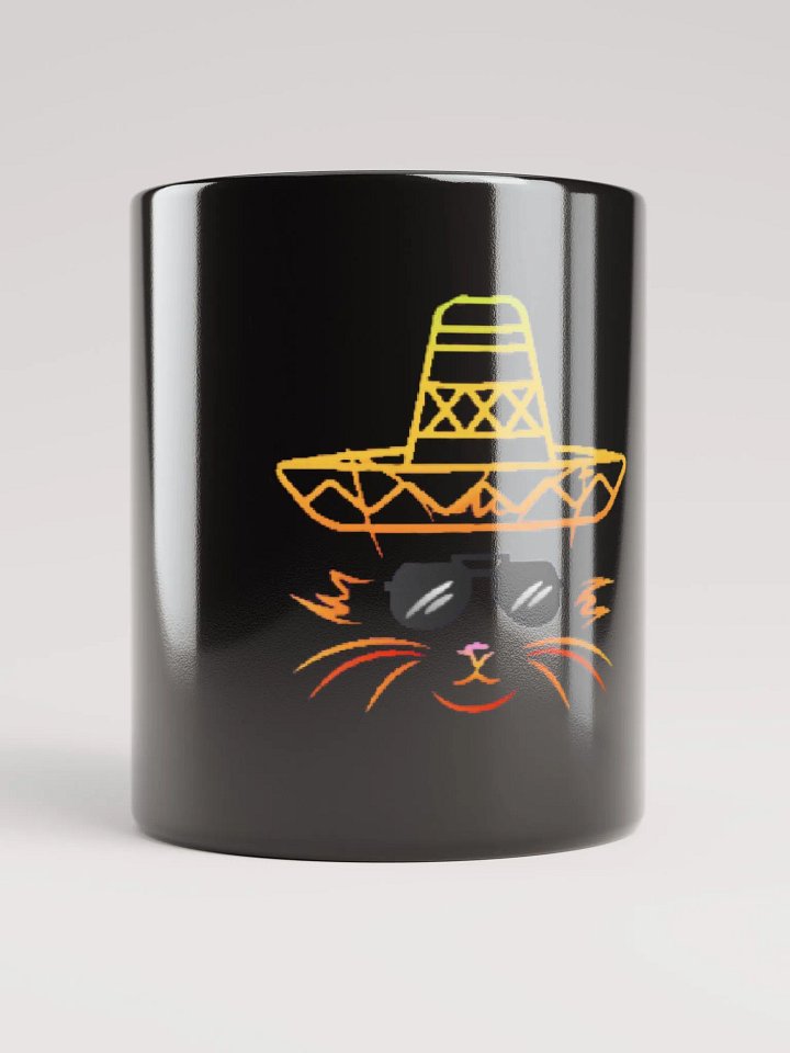 OG Legacy Emblem Coffee Mug - Black product image (2)