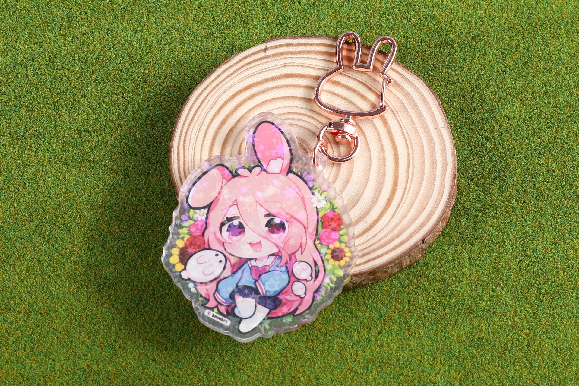 bmmhrt keychain product image (3)