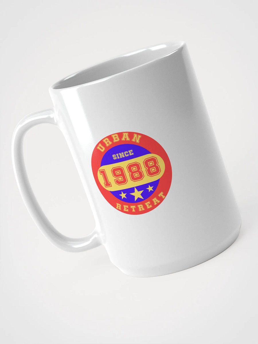 Urban Retreat 1988 Mug product image (3)