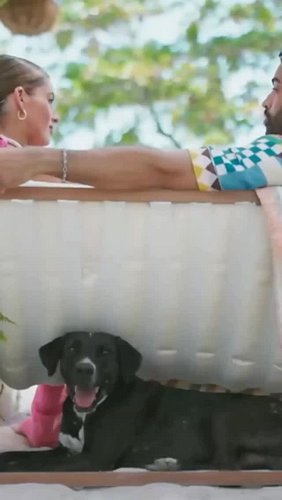 A Big Dog will be in touch. #bachelorinparadise