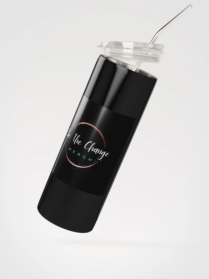 Be The Change Merch Tumbler product image (2)