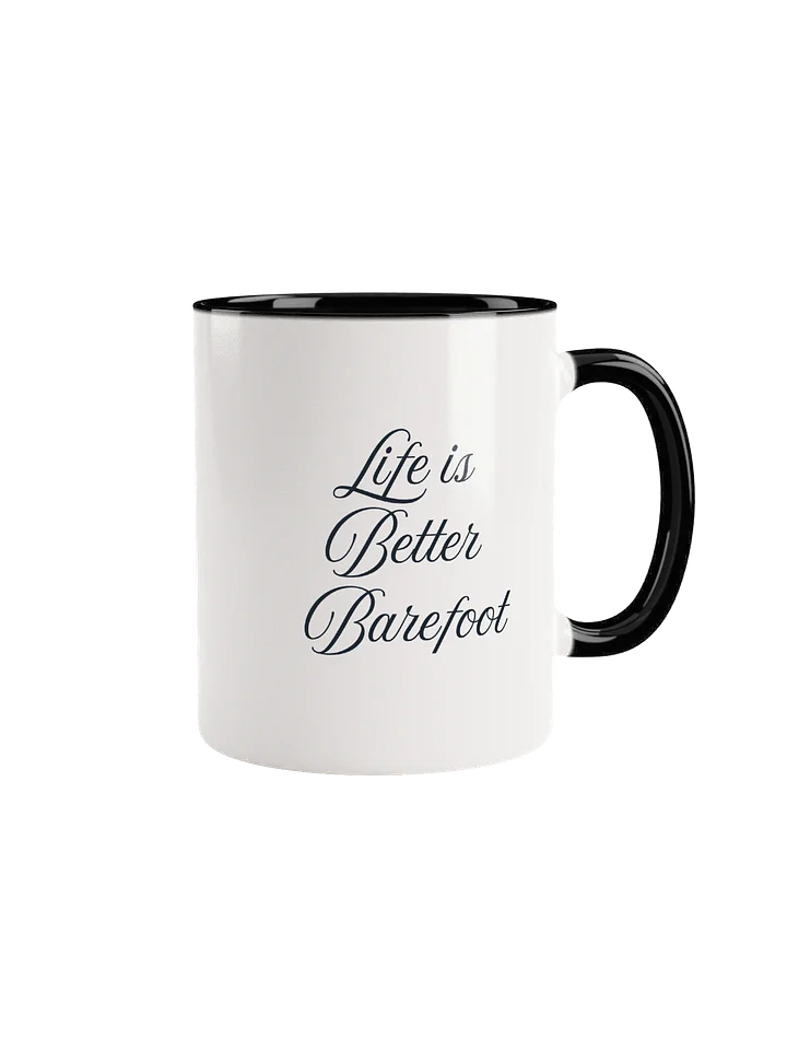 Barefoot Doctors Ceramic Mug product image (1)