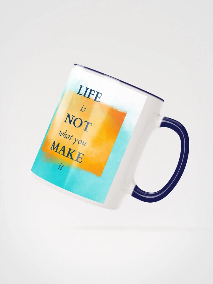 Perspective Shift Ceramic Mug product image (2)