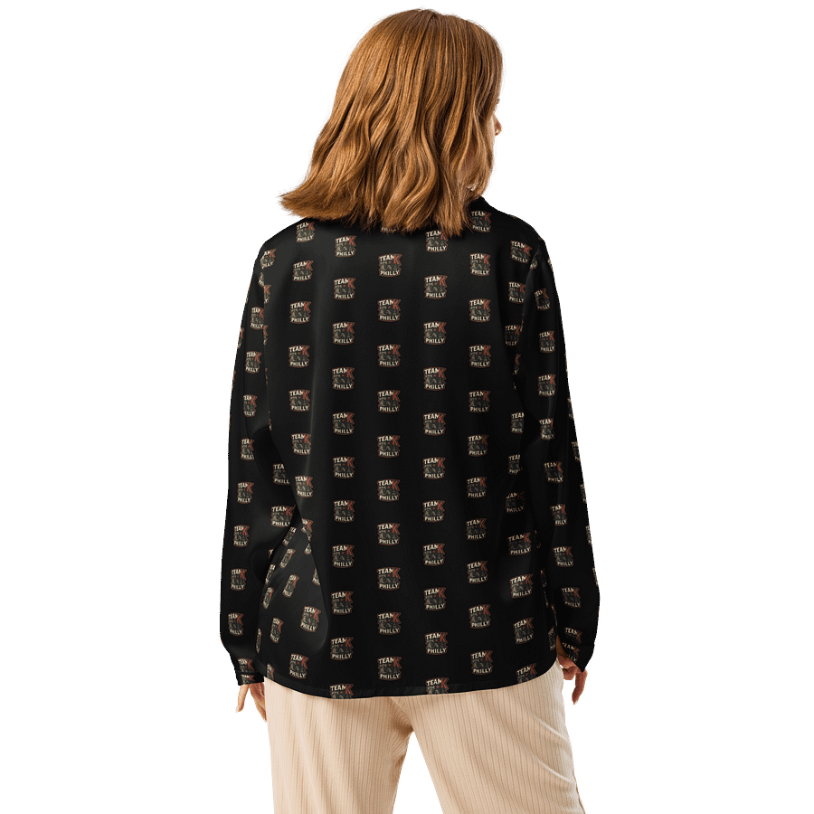 Team K Philly Women's Long Sleeve Pajama Top product image (2)