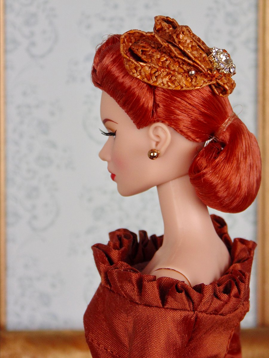 Penny Tea OOAK fashion for 12” fashion dolls product image (5)