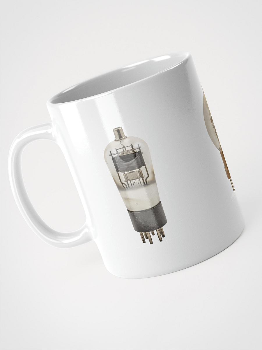 Vintage Vacuum Tube / Thermionic Valve Mug product image (7)