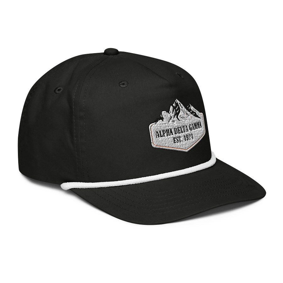 Alpha Delta Gamma Cap - Mountain Edition product image (5)