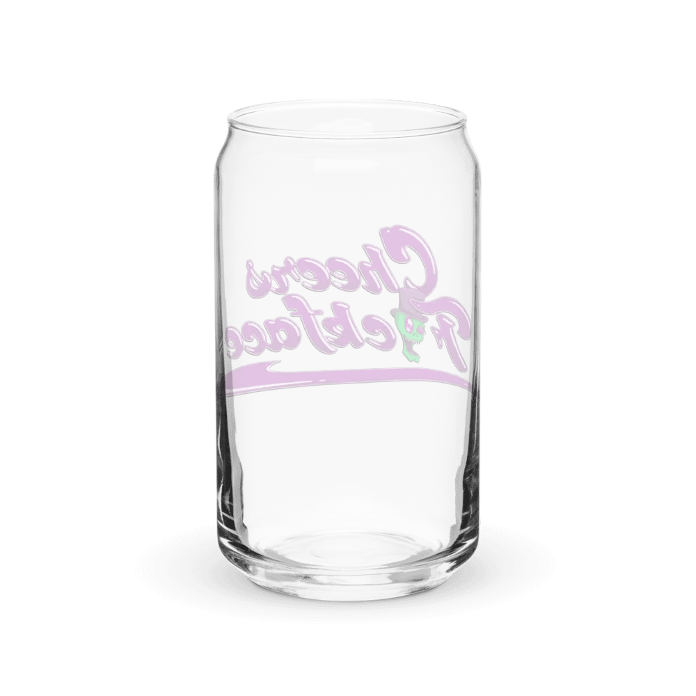 Cheers F*ckface Can Glass product image (8)
