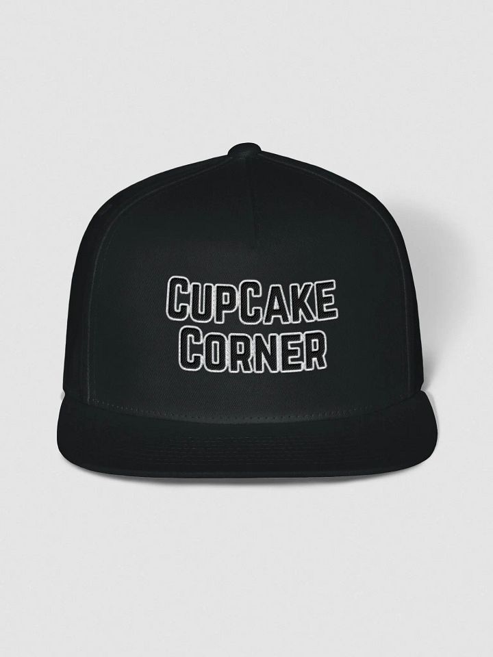 CupCake Corner Snapback (White) product image (4)