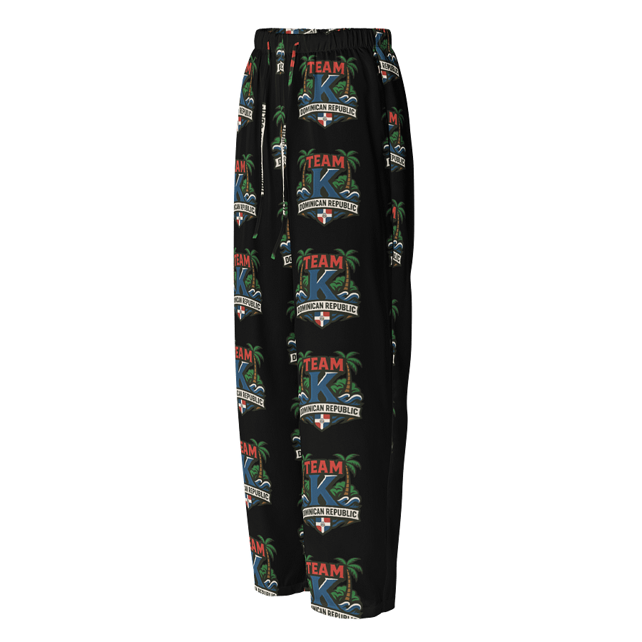 TEAM K Dominican Republic Women's Pajama Pants product image (1)