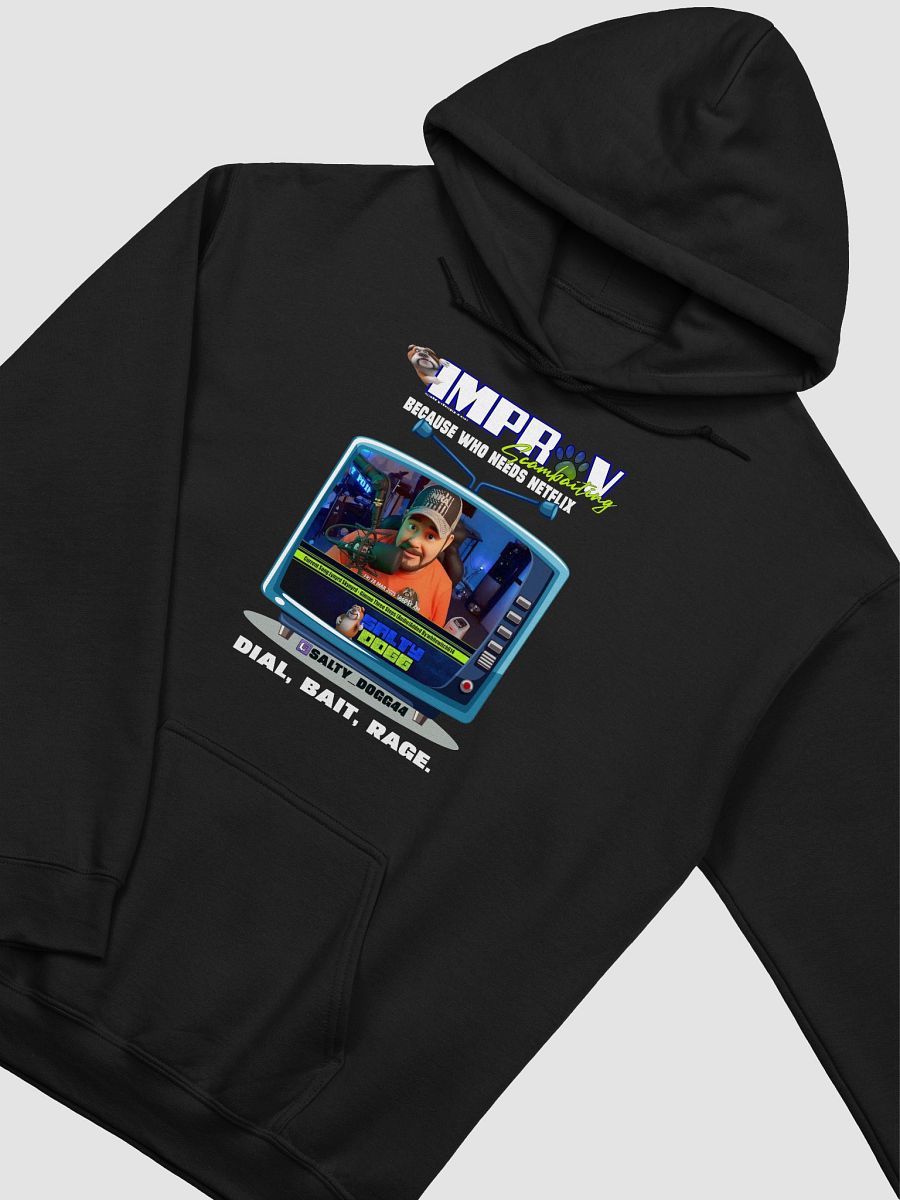 Who Needs Netflix Hoodie product image (13)