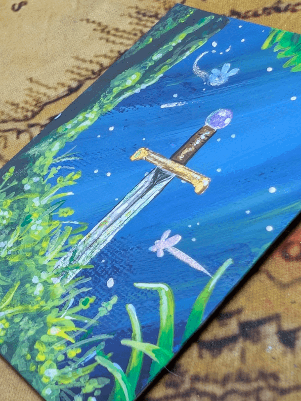 ATC: Enchanted Sword product image (2)