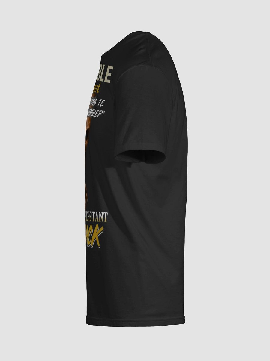 Le diable m'a chuchoté je viens te chercher j'ai répondu en chuchotant Apporte Du Jack product image (69)