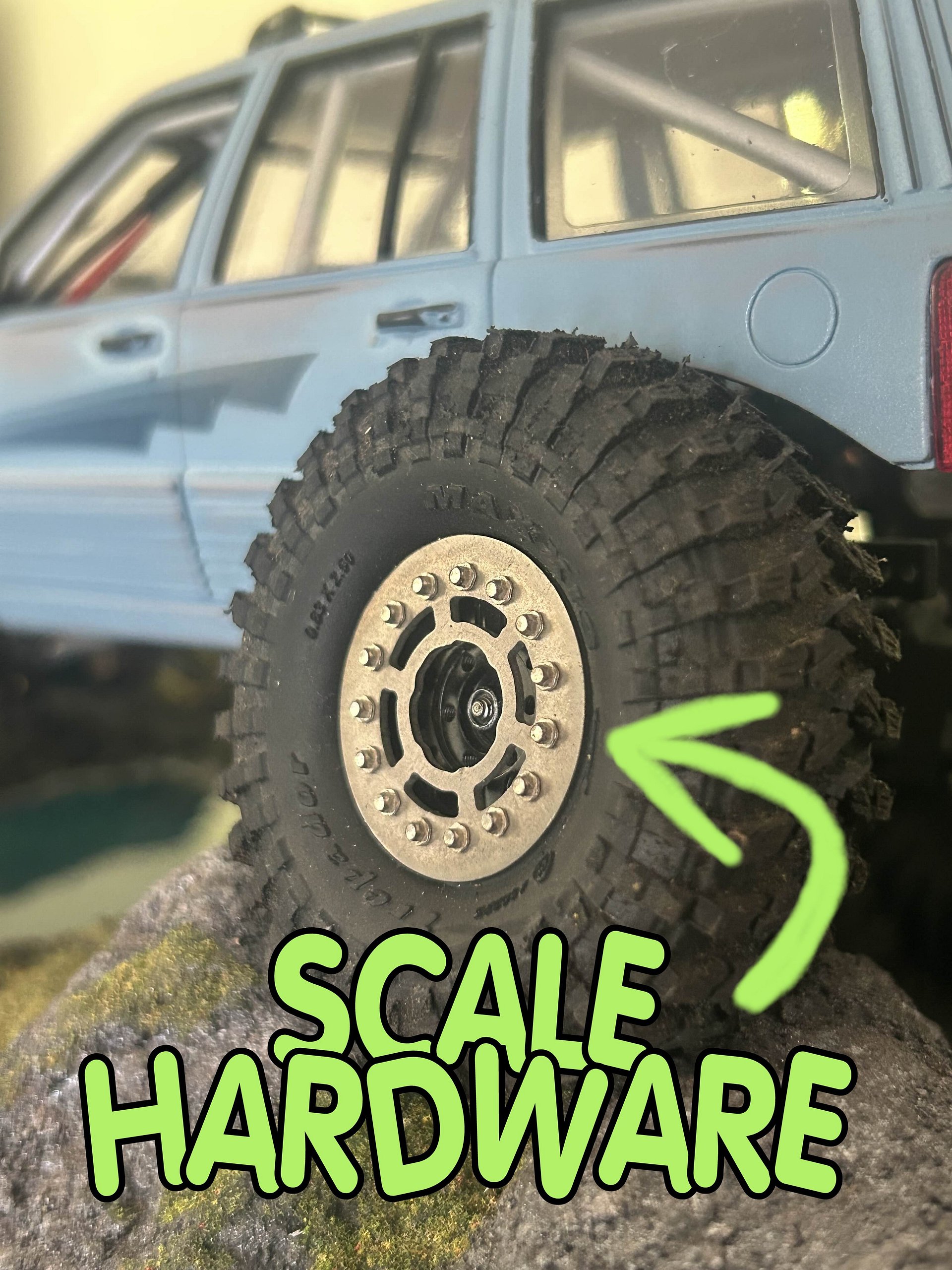 Scale SCX24 Hardware product image (1)