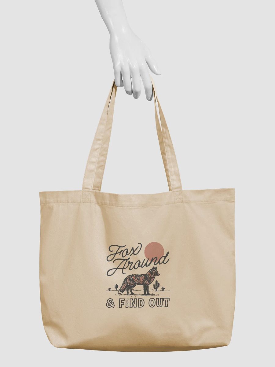 Fox Around and Find out! product image (3)