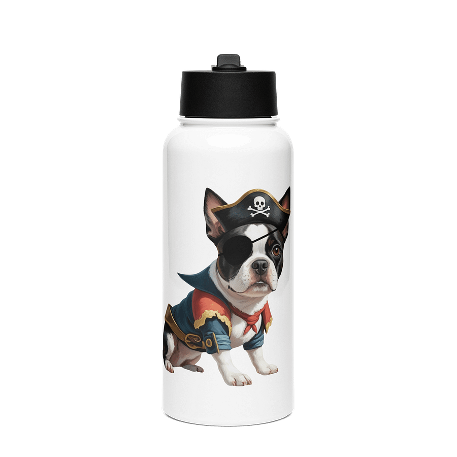 Simple Pirate Sammi Dean Water Bottle product image (1)