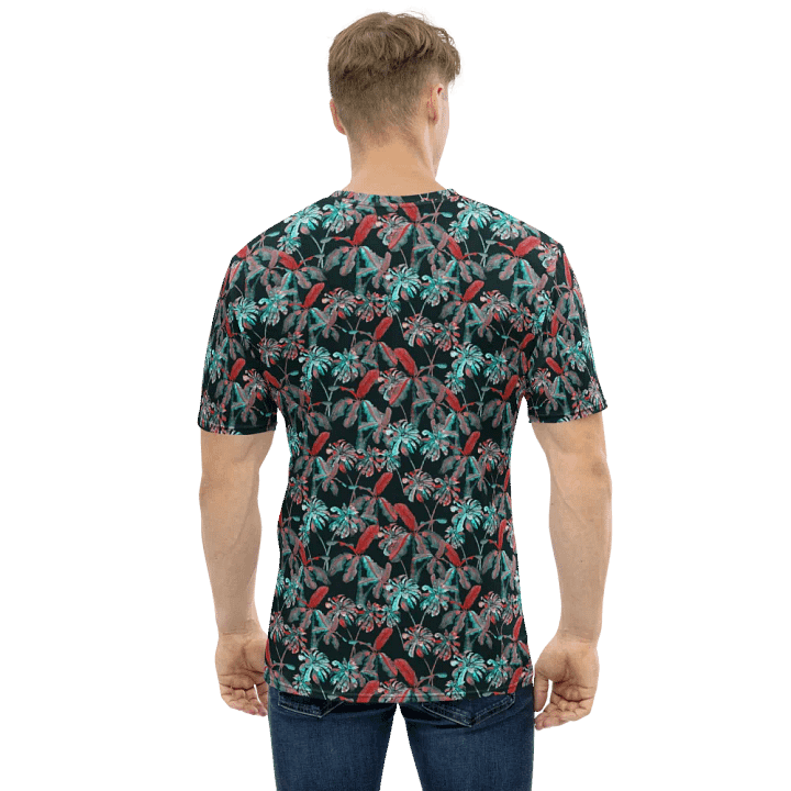 Tropi-cool | Crew Neck T-Shirt product image (2)