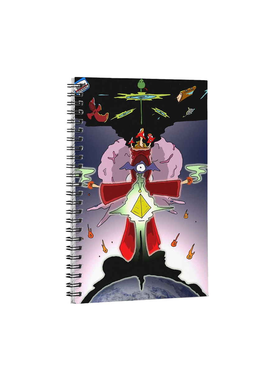 Cult Ascension Notebook product image (1)