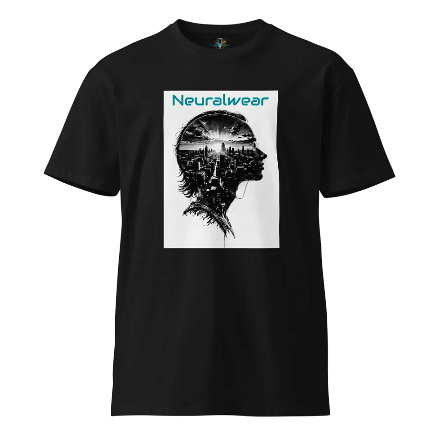 Neuralwear mindscape Unisex T-Shirt product image (1)