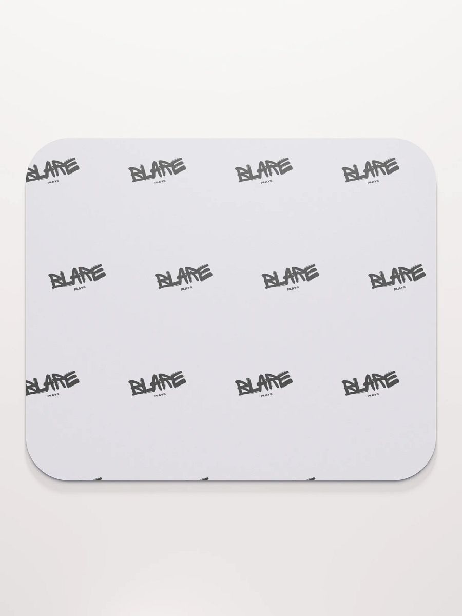 Blare graffiti Mouse Pad product image (2)