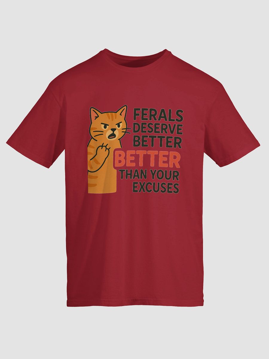 Cat Excuses product image (24)