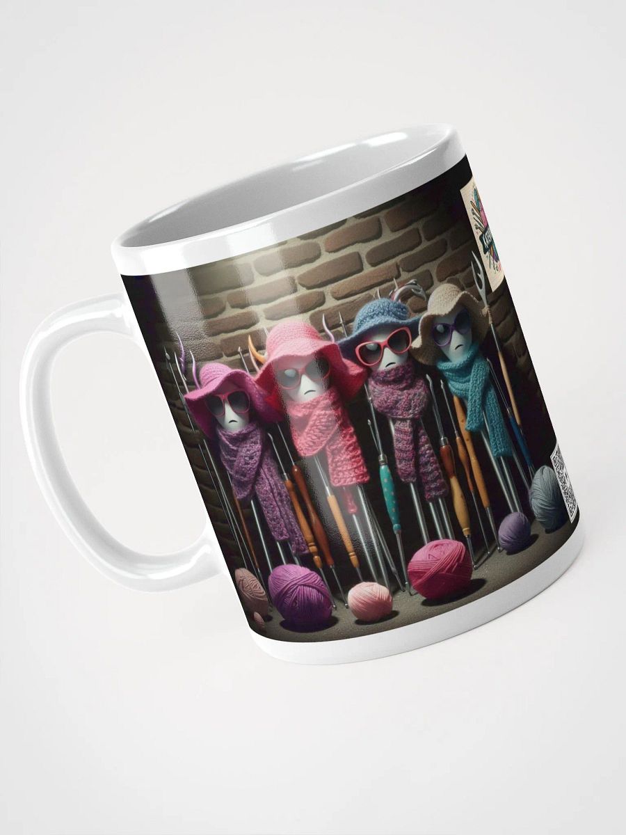 Granny Hookers Mug product image (9)