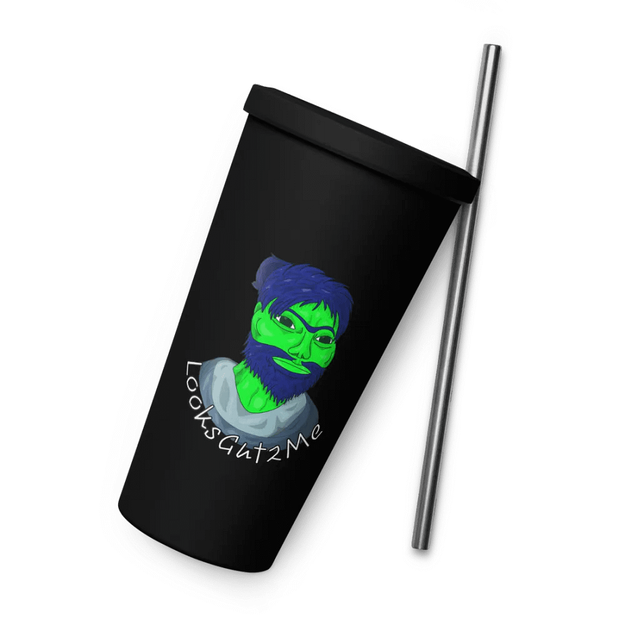LooksGut2Me Insulated Tumbler product image (6)
