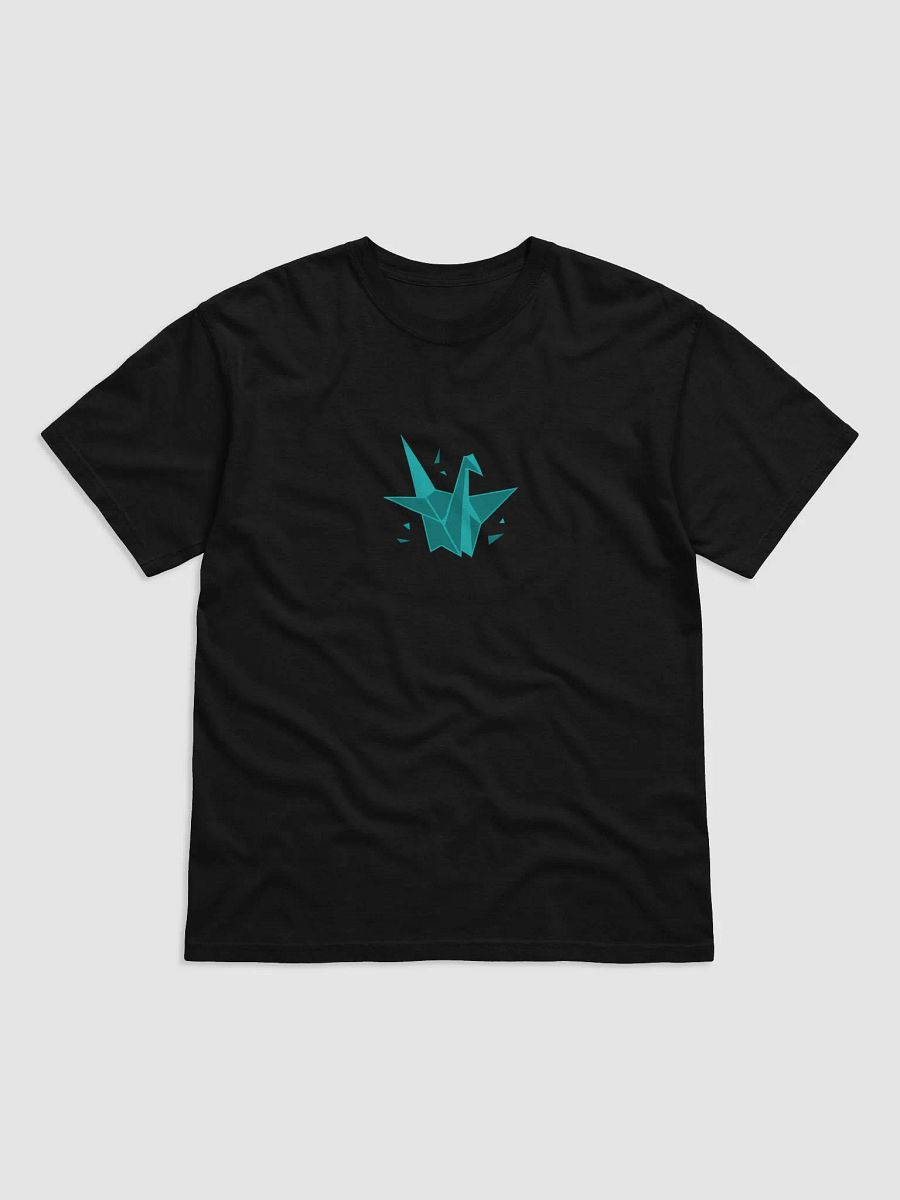 KrazeyHazey Fold T-shirt (front & back) product image (1)