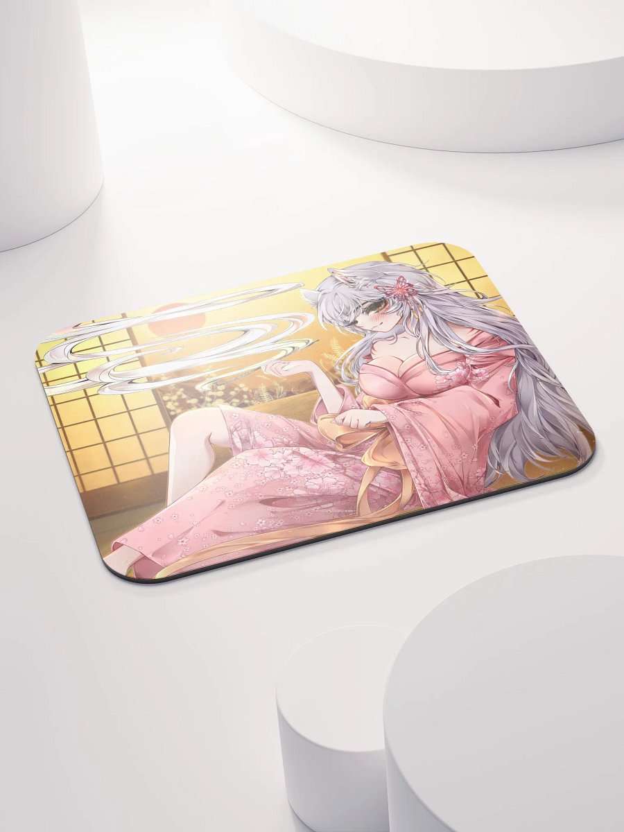 Spring Tsuki Mouse Pad product image (4)