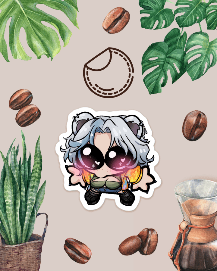 Scrungly - Sticker product image (1)