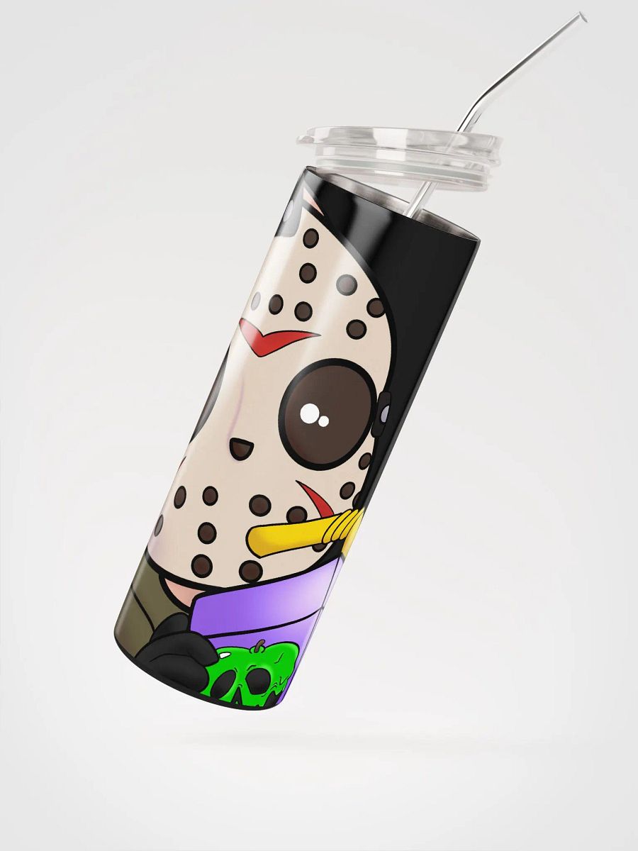 Jason Emote Tumbler (Black) product image (2)