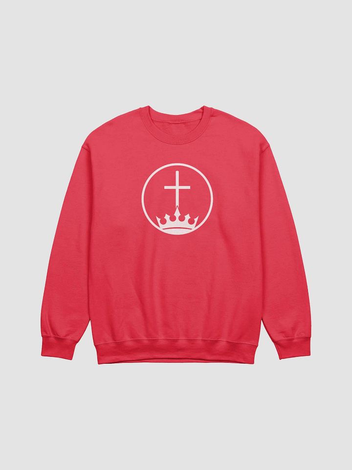 "Boast In Jesus" Sweatshirt product image (25)