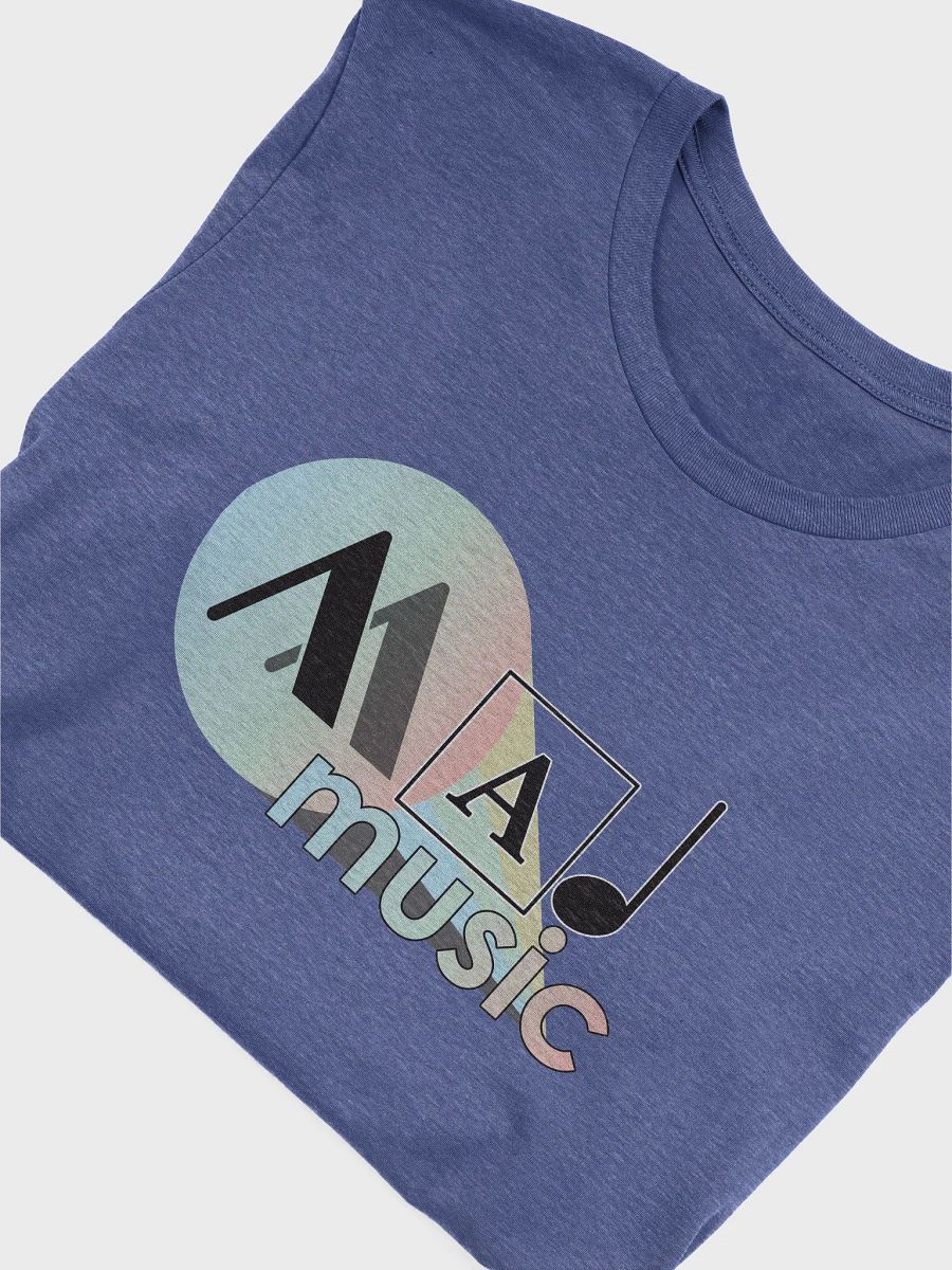 Mad Music Logo T-Shirt product image (5)